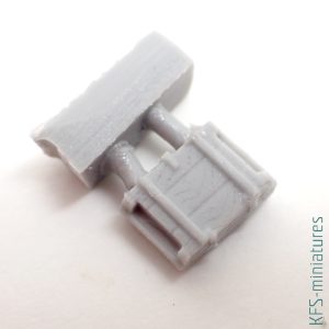 1/72 Modern Russian Ammo Crates - White Stork Miniatures