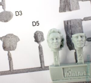 1/35 German Civilians 1930's-1940's - MiniArt