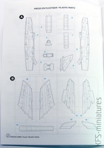 1/72 SMB-2 Super Mystère B2 - Azur-Frrom