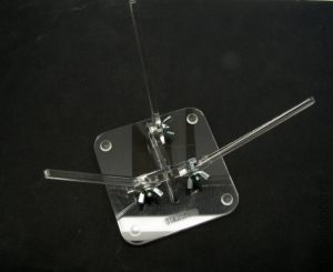 Photo jigs for airplane - Vertigo Miniatures