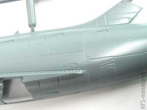 1/72 SMB-2 Super Mystère B2 - Azur-Frrom