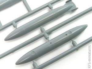 1/72 SMB-2 Super Mystère B2 - Azur-Frrom