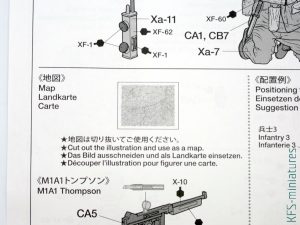 1/35 U.S. Infantry Scout Set - Tamiya