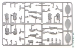 1/35 U.S. Infantry Scout Set - Tamiya