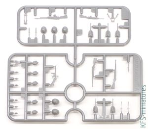 1/35 U.S. Infantry Scout Set - Tamiya