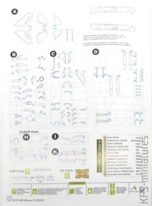 1/72 Mirage F. 1 EQ/ED - Special Hobby