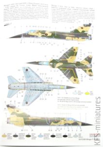 1/72 Mirage F. 1 EQ/ED - Special Hobby