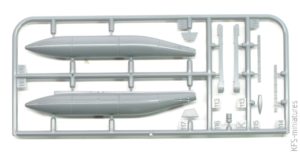 1/72 Mirage F. 1 EQ/ED - Special Hobby