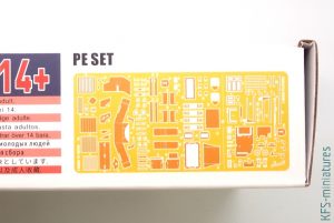 1/72 M1114 Interim Fragment Kit 5 w/ GPK Turret - T-Model