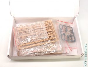 1/72 M1114 Interim Fragment Kit 5 w/ GPK Turret - T-Model