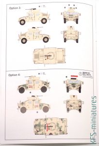 1/72 M1114 Interim Fragment Kit 5 w/ GPK Turret - T-Model