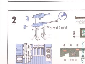 1/72 M1114 Interim Fragment Kit 5 w/ GPK Turret - T-Model