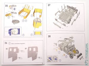 1/72 M1114 Interim Fragment Kit 5 w/ GPK Turret - T-Model