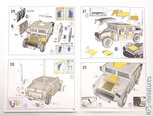 1/72 M1114 Interim Fragment Kit 5 w/ GPK Turret - T-Model