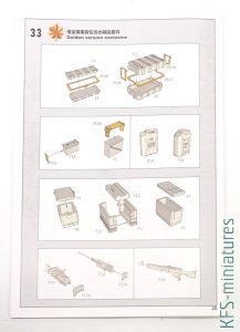 1/72 M1114 Interim Fragment Kit 5 w/ GPK Turret - T-Model