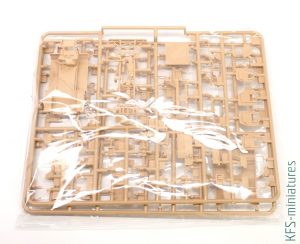 1/72 M1114 Interim Fragment Kit 5 w/ GPK Turret - T-Model