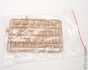 1/72 M1114 Interim Fragment Kit 5 w/ GPK Turret - T-Model