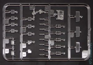 1/72 M1114 Interim Fragment Kit 5 w/ GPK Turret - T-Model