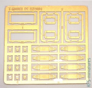 1/72 M1114 Interim Fragment Kit 5 w/ GPK Turret - T-Model