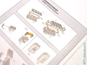 1/72 M1114 Interim Fragment Kit 5 w/ GPK Turret - T-Model