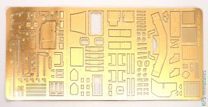 1/72 M1114 Interim Fragment Kit 5 w/ GPK Turret - T-Model