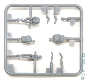 1/72 M1114 Interim Fragment Kit 5 w/ GPK Turret - T-Model