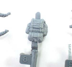 1/72 M1114 Interim Fragment Kit 5 w/ GPK Turret - T-Model