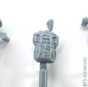 1/72 M1114 Interim Fragment Kit 5 w/ GPK Turret - T-Model