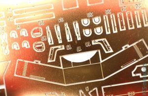 1/72 M1114 Interim Fragment Kit 5 w/ GPK Turret - T-Model