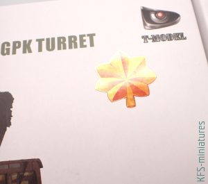 1/72 M1114 Interim Fragment Kit 5 w/ GPK Turret - T-Model