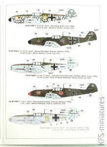 1/144 Messerschmitt Bf 109E-3/E-4 - Armory