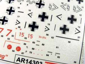 1/144 Messerschmitt Bf 109E-3/E-4 - Armory