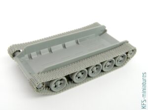 1/72 T-54 B (Mid. Prod.) - Budowa