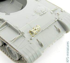 1/72 T-54 B (Mid. Prod.) - Budowa