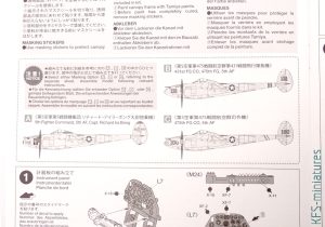 1/48 Lockheed P-38J Lightning - Tamiya