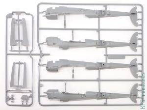 1/48 Lockheed P-38J Lightning - Tamiya