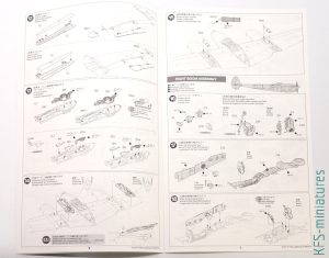 1/48 Lockheed P-38J Lightning - Tamiya