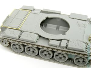 1/72 T-54 B (Mid. Prod.) - Budowa