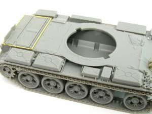 1/72 T-54 B - Ammo - Trzy grosze do recenzji