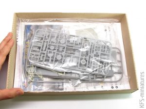 1/48 Messerschmitt Bf 109C-3 - Modelsvit