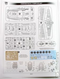 1/48 Messerschmitt Bf 109C-3 - Modelsvit