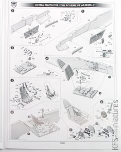 1/48 Messerschmitt Bf 109C-3 - Modelsvit