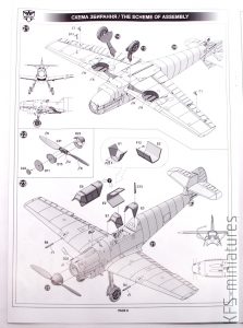 1/48 Messerschmitt Bf 109C-3 - Modelsvit