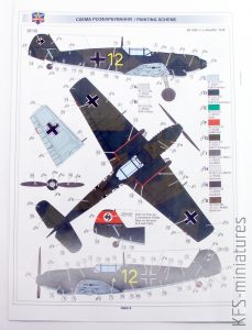 1/48 Messerschmitt Bf 109C-3 - Modelsvit