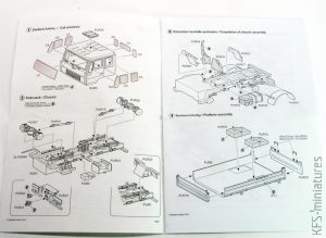 1/48 MAN LE 10.220 Military Aircraft Tug + Towbar - CMK