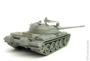 1/72 T-54 B - Ammo - Trzy grosze do recenzji