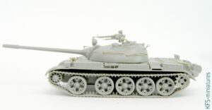 1/72 T-54 B (Mid. Prod.) - Budowa