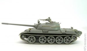 1/72 T-54 B - Ammo - Trzy grosze do recenzji