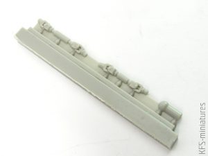 1/48 MAN LE 10.220 Military Aircraft Tug + Towbar - CMK