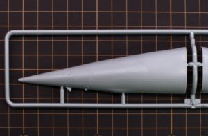 1/48 MIG-25RBF Soviet Reconnaissance Plane - ICM